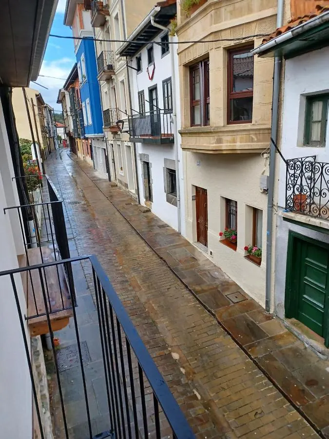 Apartament Apartamento En El Casco Historico De Plencia