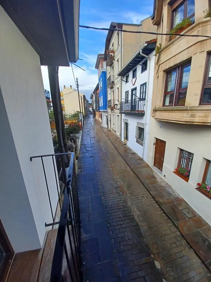 Apartamento En El Casco Historico De Plencia Plentzia