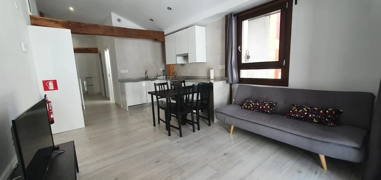 Apartamento En El Casco Historico De Plencia 0*, Plentzia Hiszpania