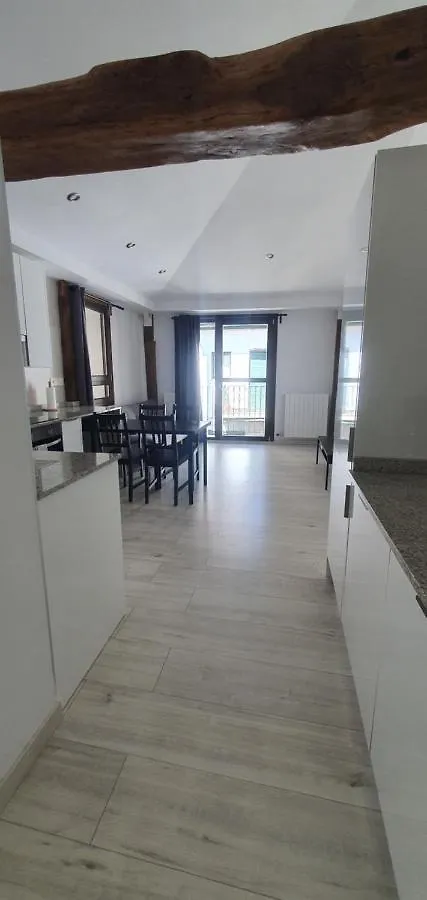 Apartament Apartamento En El Casco Historico De Plencia Hiszpania